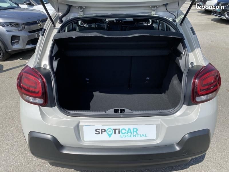 Citroen C3 1.2 PureTech 83ch S&S YOU (image 24)