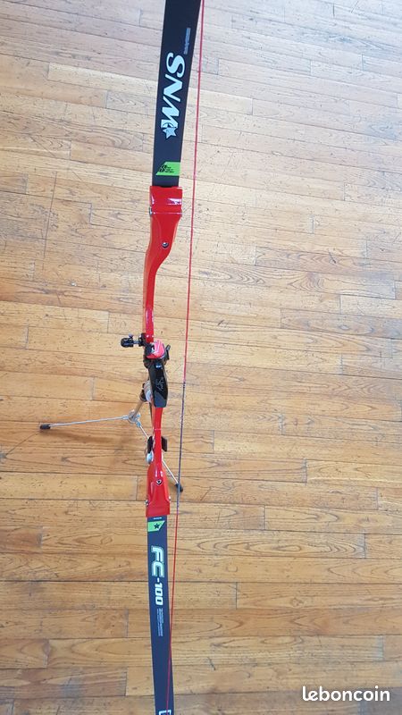 Tir A L'arc Adulte Kit Complet