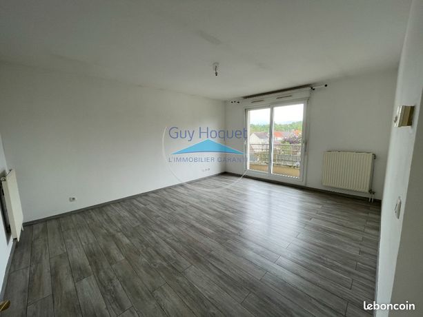 Appartement 3 pièces 60 m²