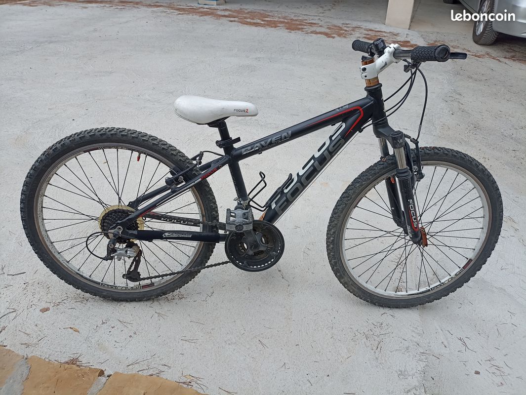 HOT Raven Rookie Vtt Focus Raven Vtt Focus Raven Rookie 24