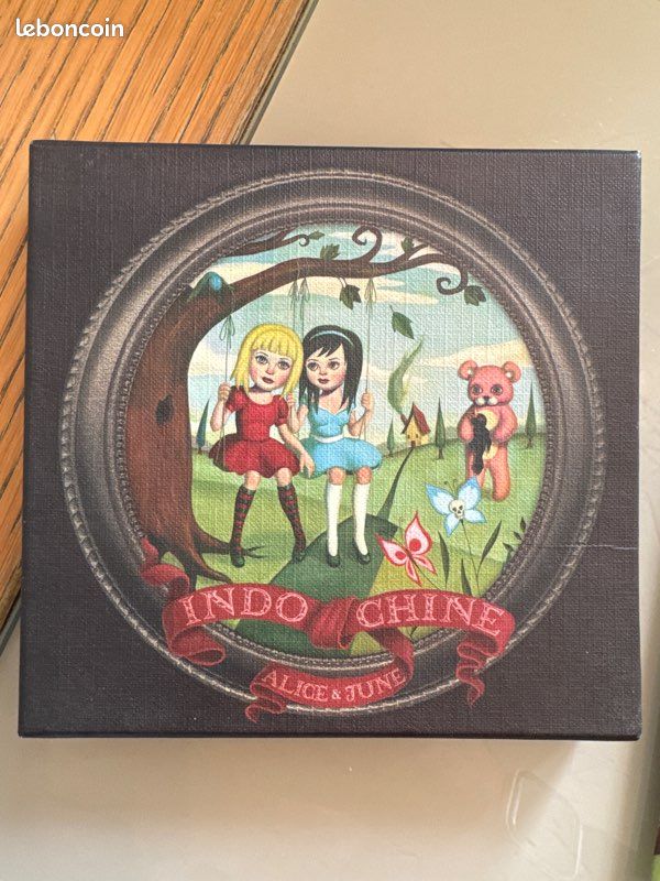 Cd Indochine Alice and june (image 1)