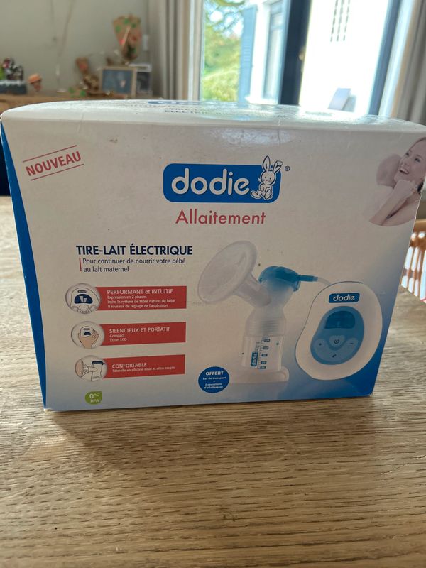 Lot de 2 coquilles d'allaitement de Chicco sur allobébé