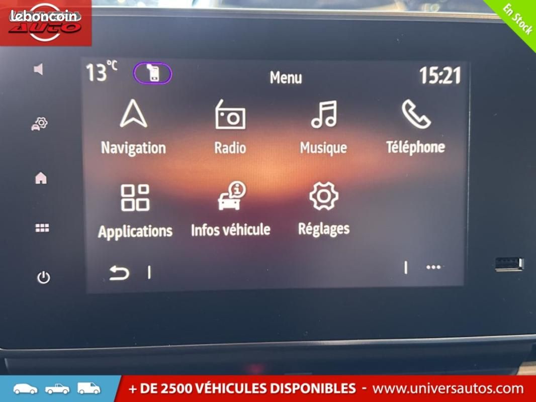 Nissan Primastar FOURGON L2H1 2.0 DCI 150 BVM N-CONNECTA (image 19)
