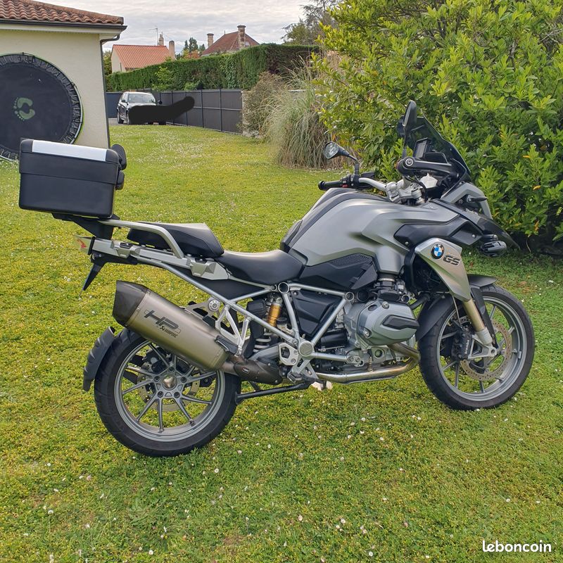 R1200gs - Motos