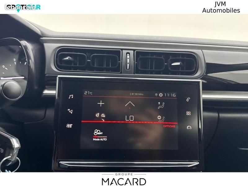 Citroen C3 1.2 PureTech 83ch S&S Feel Pack (image 20)