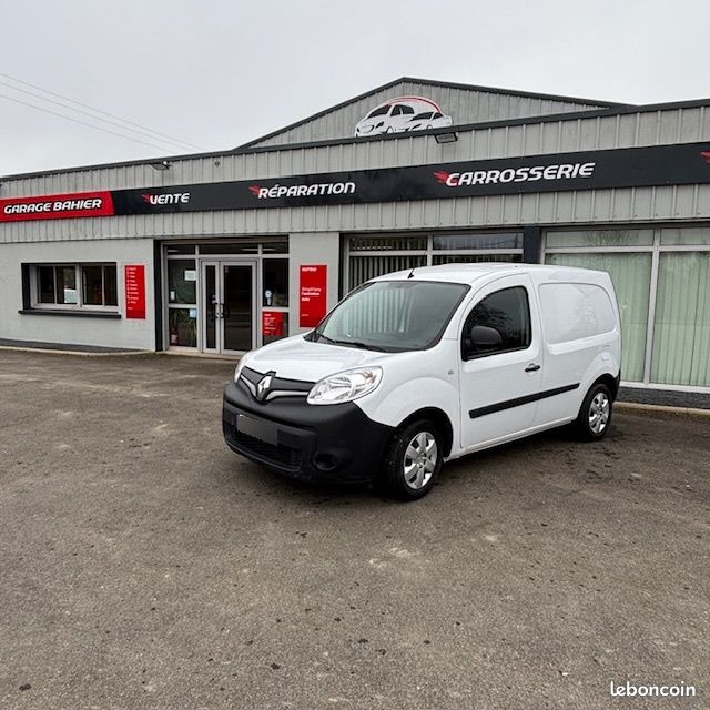 Renault Kangoo Express (2) Confort Blue dCi 95 (image 1)