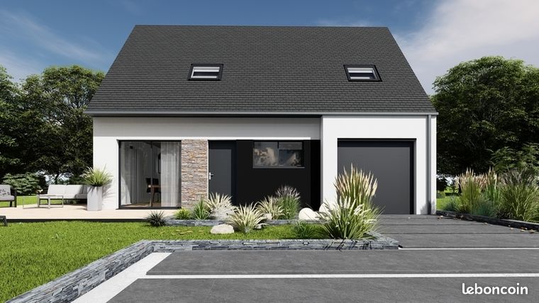 Maison 6 pièces 100 m²