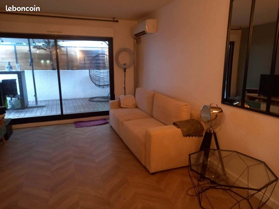 Appartement 2 pièces 35 m² · à Montpellier · 35 m² · 700 €