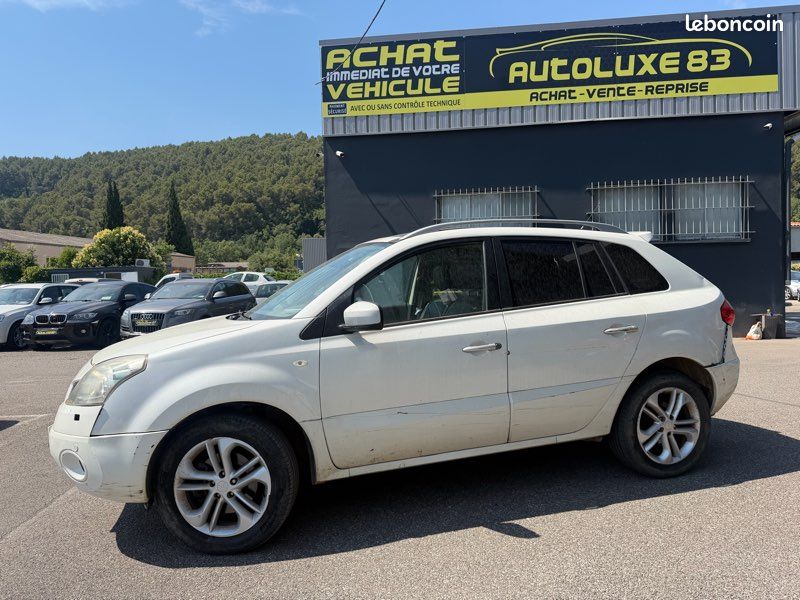 Renault koleos 2.0 dci 4x4 173 cv vendu en état (image 3)