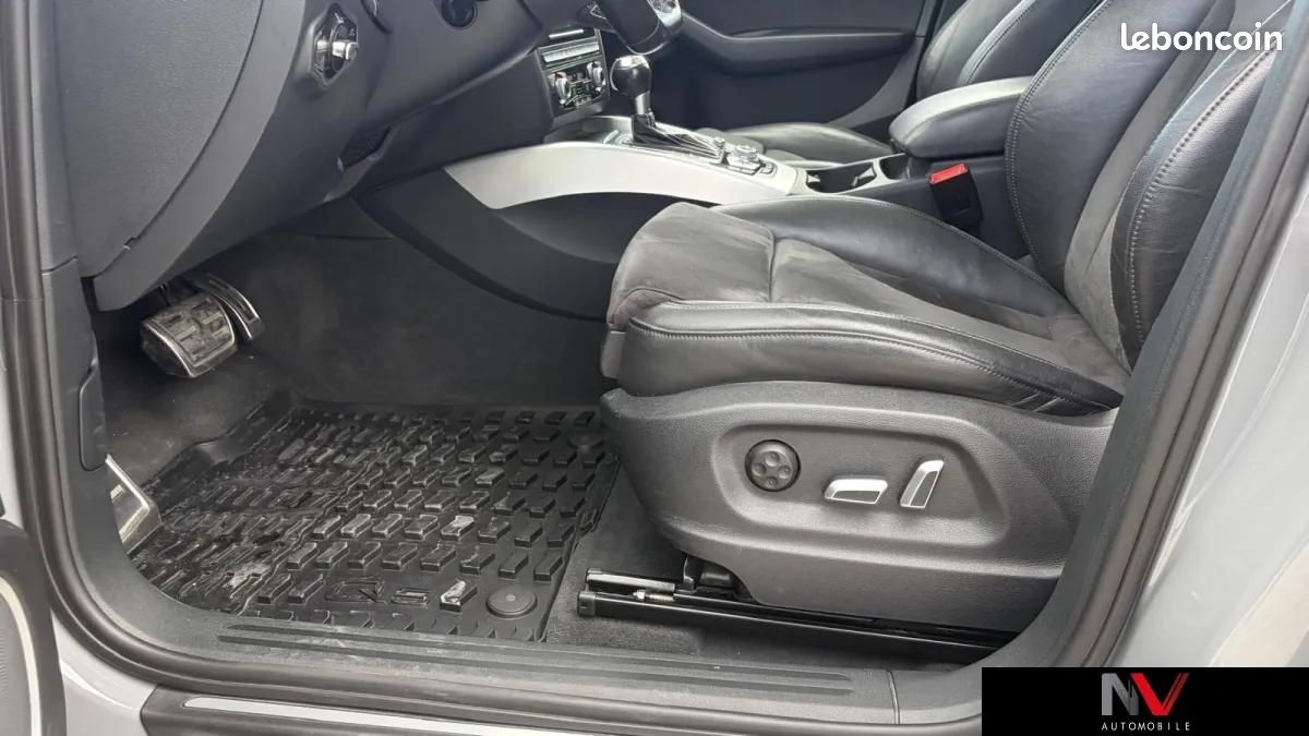 Audi Sq5 3.0 TDI 325 QUATTRO BVA * ENTRETIEN AUDI + TOIT PANO +CAMERA +ATTELAGE (image 30)