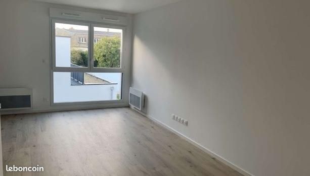 Appartement 1 pièce 33 m² · à Nantes · 33 m² · 494 €