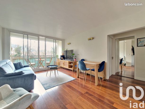 Appartement 3 pièces 54 m²
