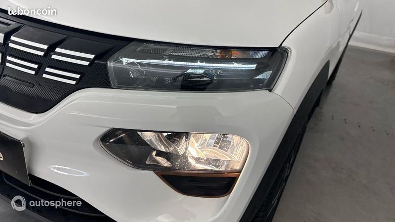 Dacia Spring Extreme (image 17)