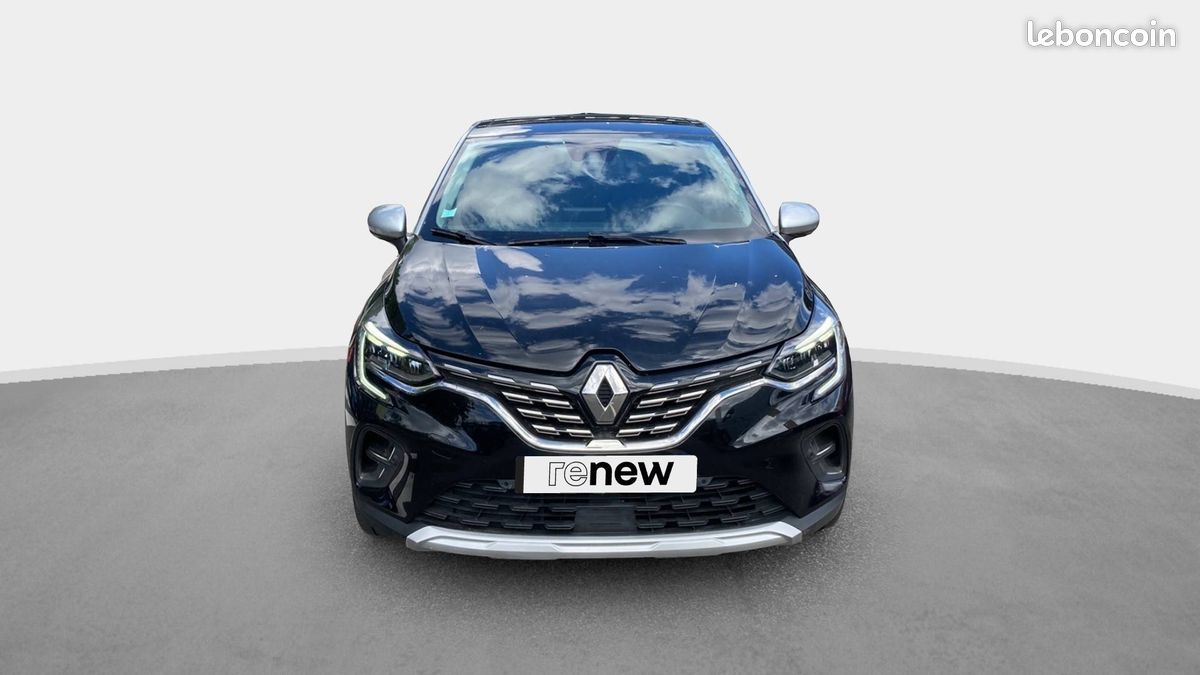 Renault captur e tech full hybrid 145 iconic (image 2)