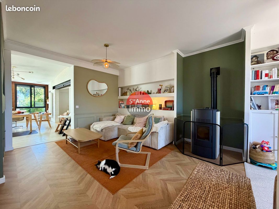 Maison 6 pièces 117 m² · à Amiens · 117 m² · 337 000 €