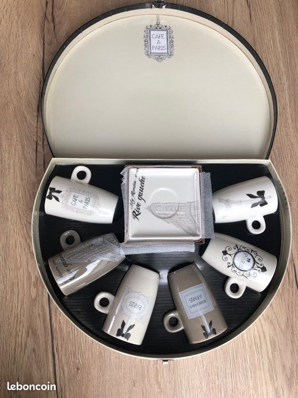 Coffret tasse café (image 1)