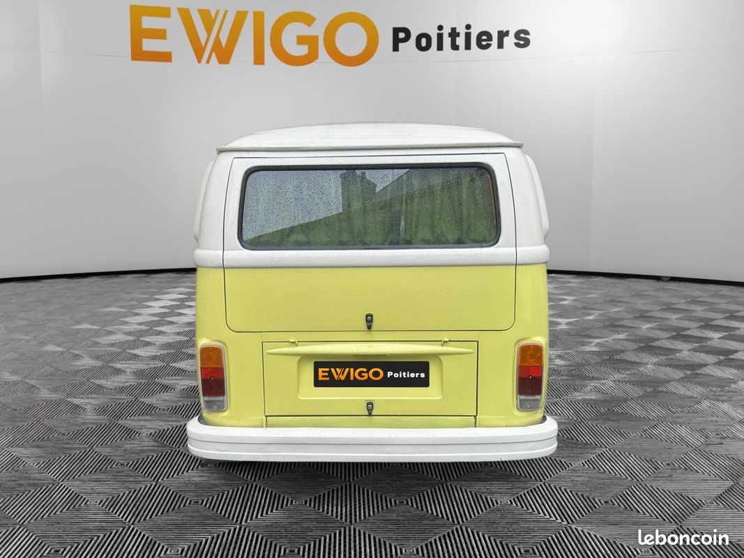 Volkswagen combi t2 (image 6)