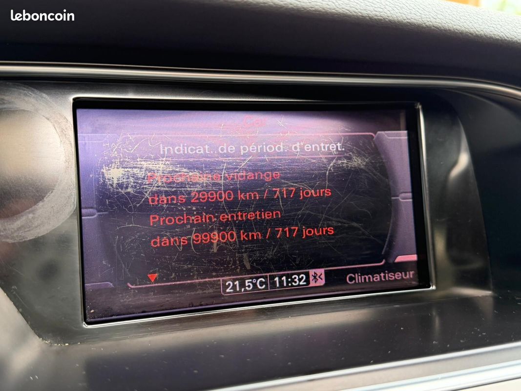 AUDI A4 AVANT 2.0 TDI 136 Ambiente - TOIT OUVRANT - RADAR AR (image 24)