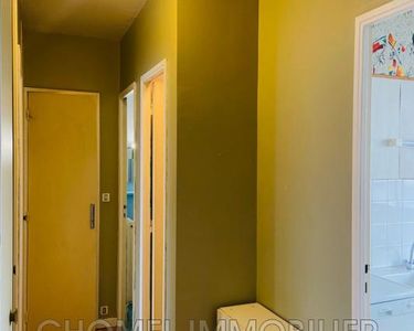 Appartement 160 000 € - 63 m²