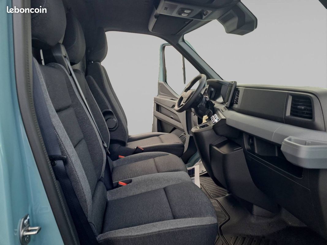 Renault master electrique fgn l2h2 3t5 grande autonomie advance (image 15)