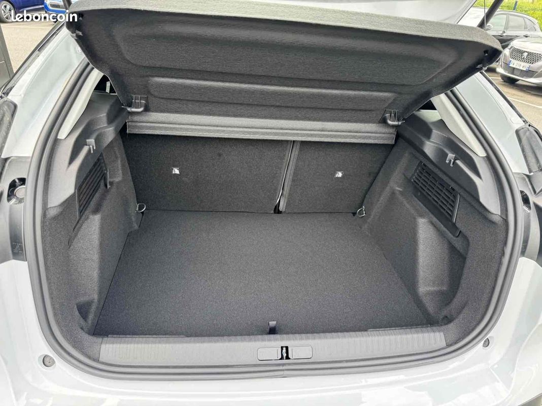 Citroen C4 1.2 HYBRIDE 145CH S&S BUSINESS AUTOMATIQUE (image 22)