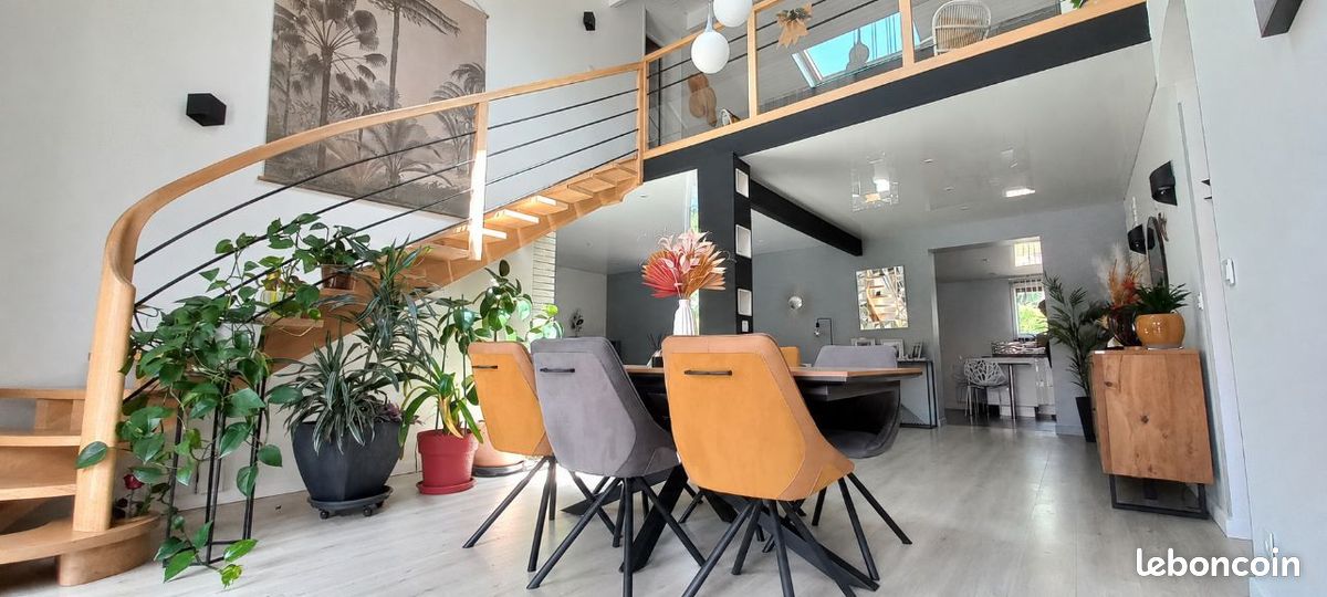 Maison 4 pièces 144 m² · à Seysses · 144 m² · 375 000 €