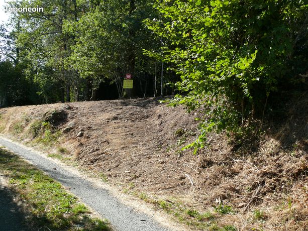 Terrain à batir