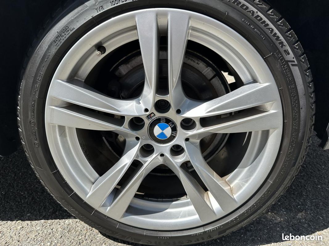 BMW X1 2.0 D 185 M-SPORT XDRIVE BVA - Suivi complet / Garantie 12 mois (image 13)