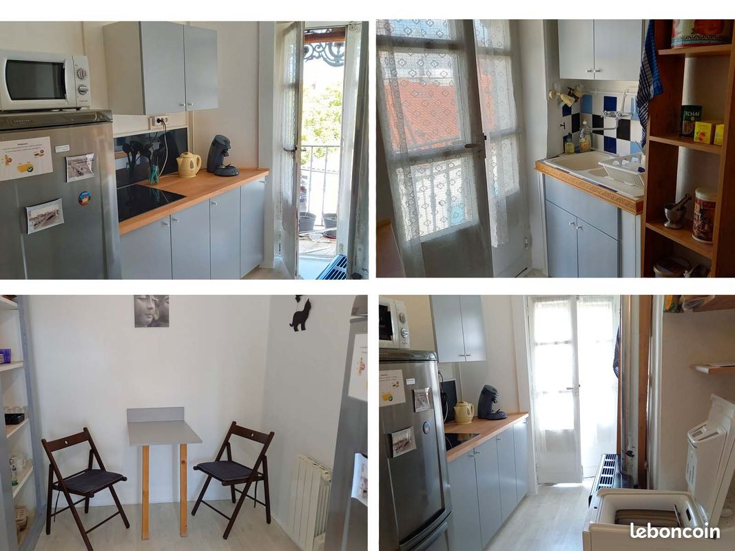 Appartement 2 pièces 38 m² · à Lyon · 38 m² · 689 €