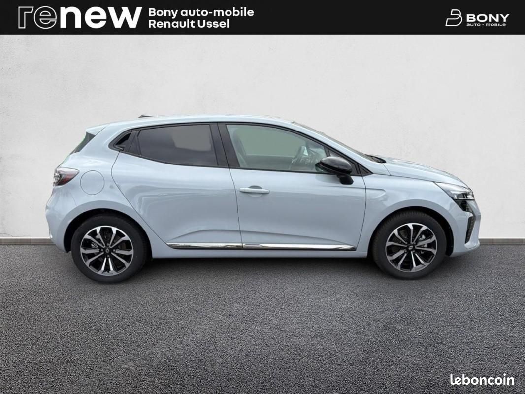 Renault Clio V E-Tech full hybrid 145 ch GSR2 Techno (image 3)