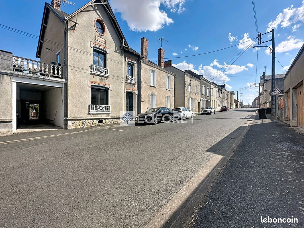 Maison 6 pièces 123 m² · à Thouars · 123 m² · 194 390 €