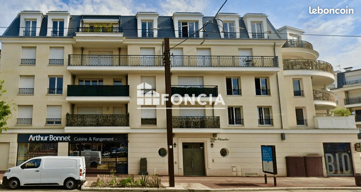 Appartement 1 pièce 40 m² · à Châtenay-Malabry · 40 m² · 282 000 €