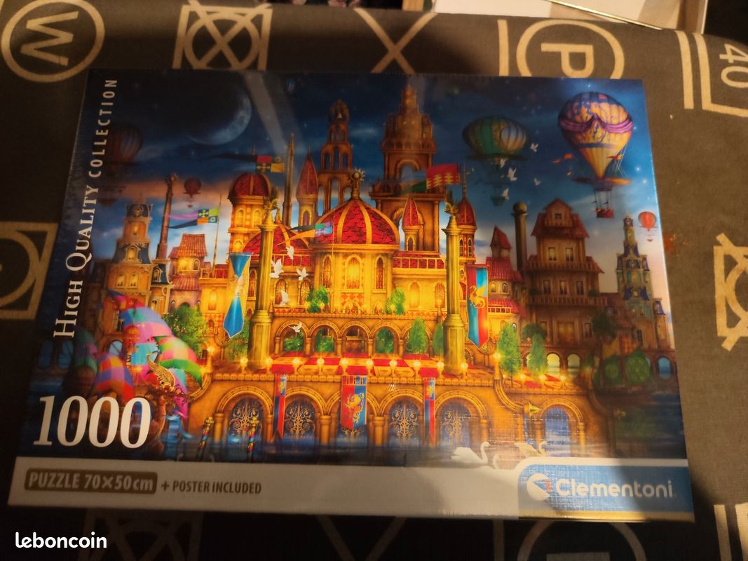 Puzzle 1000 pièces (image 3)