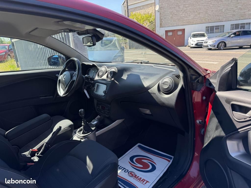 ALFA ROMEO MITO 0.9i TwinAir - 105 S&S Super clim + Radar AR (image 14)