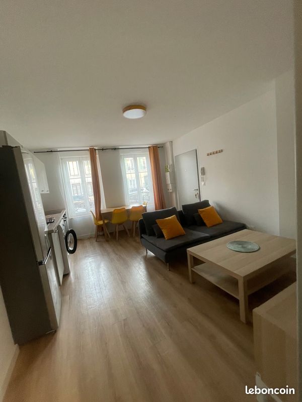 Appartement 2 pièces 32 m² · à Châlons-en-Champagne · 32 m² · 530 €