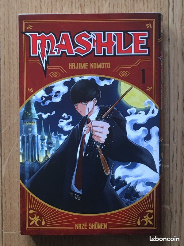 Mash tome 1 (image 1)