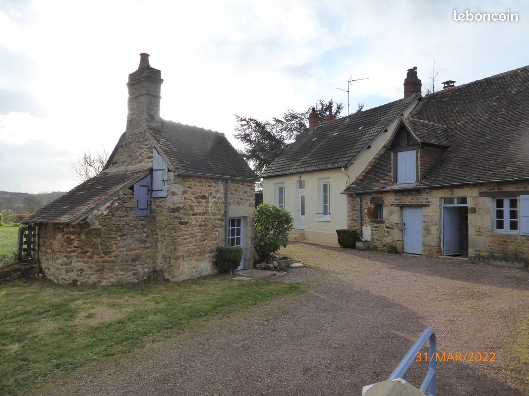 Maison 4 pièces 60 m² · à La Ferrière-Bochard · 60 m² · 750 €