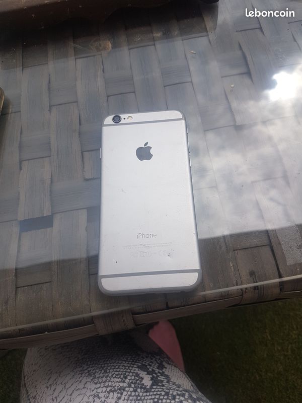 Iphone 6 16go (image 2)