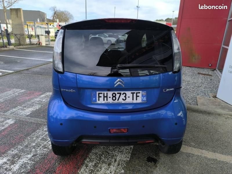 Citroen C-Zéro Confort (image 9)
