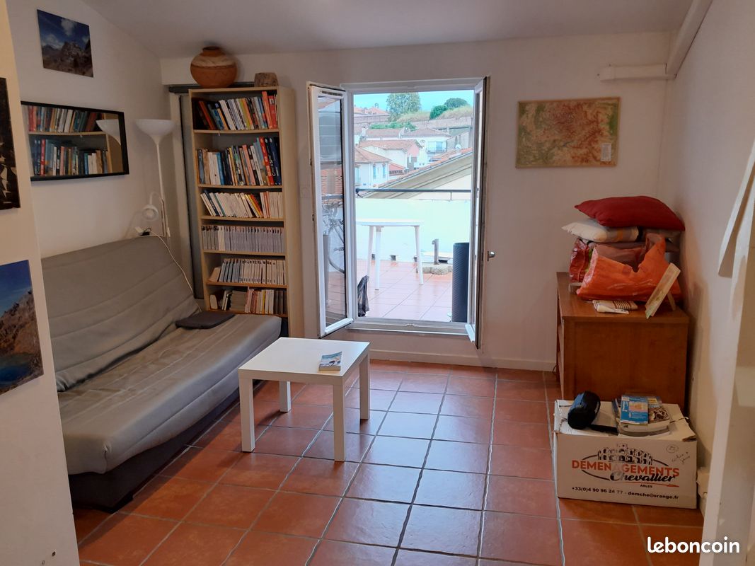 Appartement 2 pièces 30 m² · à Perpignan · 30 m² · 535 €/mois