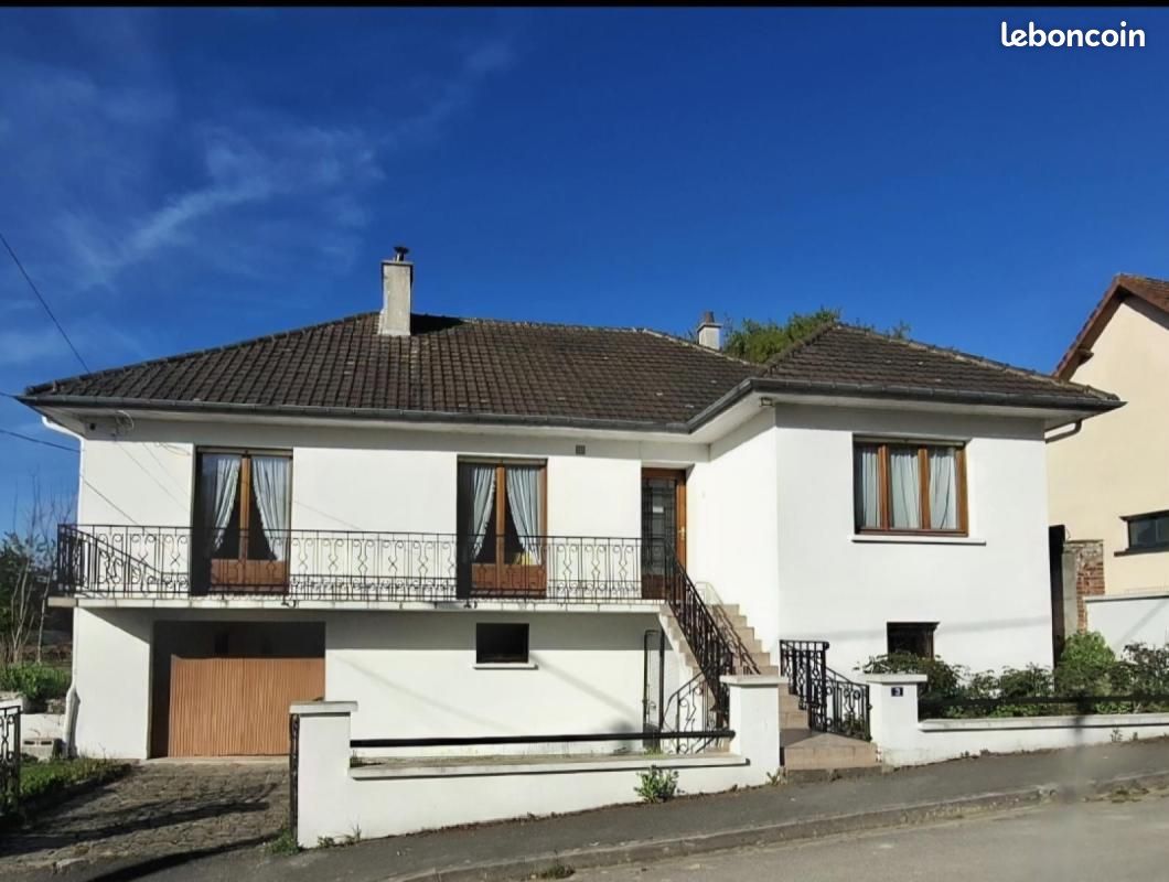 Maison 4 pièces 95 m² · à Toutencourt · 95 m² · 147 000 €