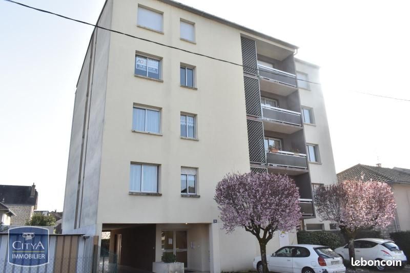 Appartement 2 pièces 50 m² - Brive-la-Gaillarde 19100 (image principale 7)