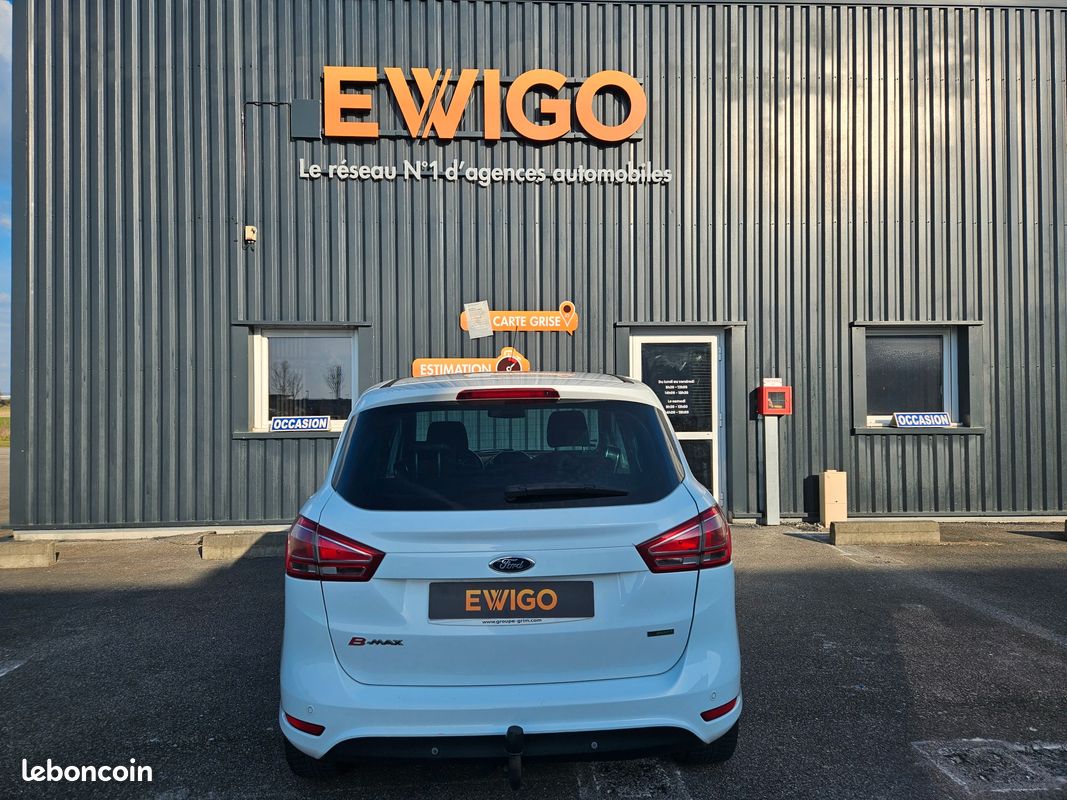 FORD B-MAX 1.0 SCTI ECOBOOST 125 COLOR EDITION START-STOp (image 5)