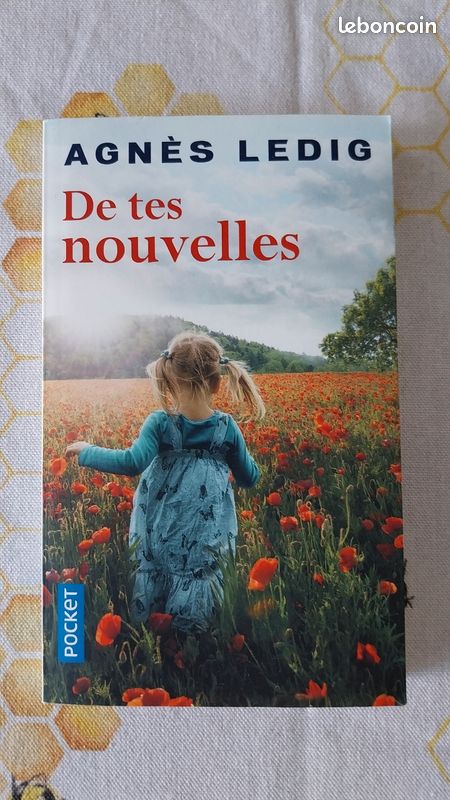 De tes nouvelles Agnès Ledig (image 1)