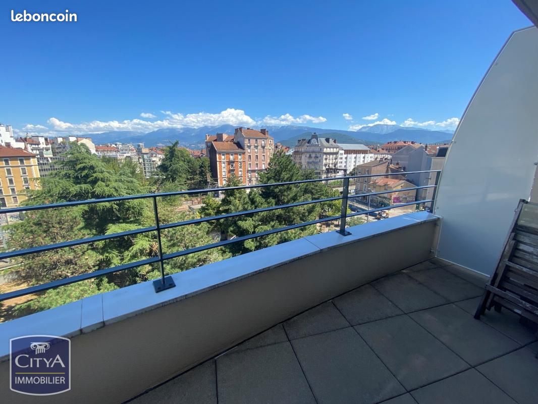 Appartement 2 pièces 53 m² · à Grenoble · 53 m² · 139 000 €