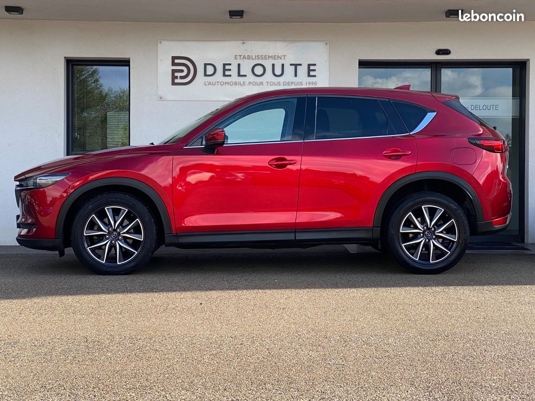 MAZDA CX-5 Selection 4x2 (image 5)