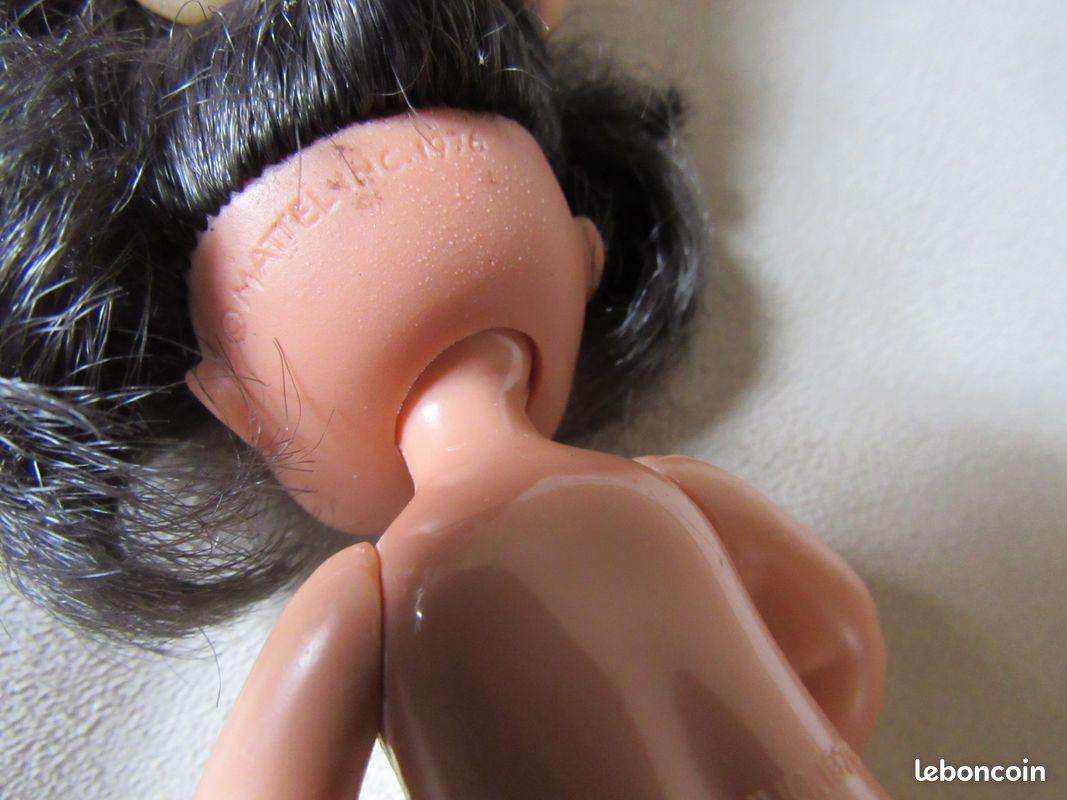 Poupée Barbie Li'l Friends _ Les nièces de Barbie _ vintage (image 7)