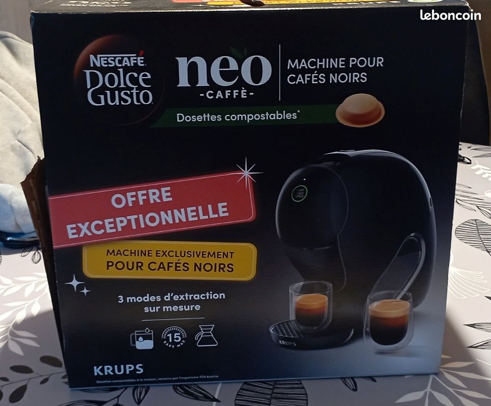 Machine à café Dolce Gusto Néo (image 1)
