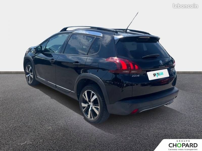 Peugeot 2008 1.2 PureTech 110ch S&S BVM5 GT Line (image 7)