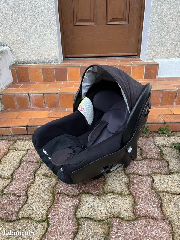 Bebe confort - siège auto + base (image 6)